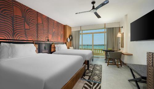 Mirage Family Suite Twin with Bunk Bed
