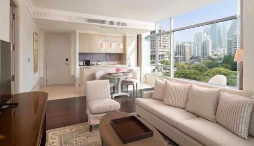 One Bedroom Corner Prestige