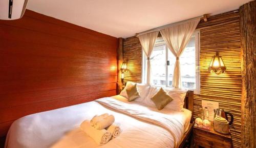 Double Room with Garden View
