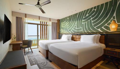 Mirage Suite Twin