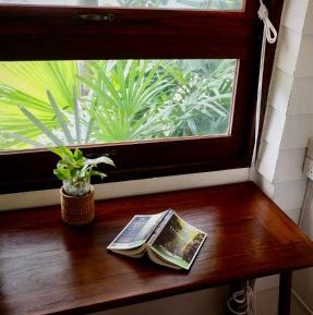 Queen Room with Garden View