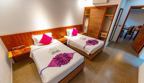 Two-Bedroom Villa
