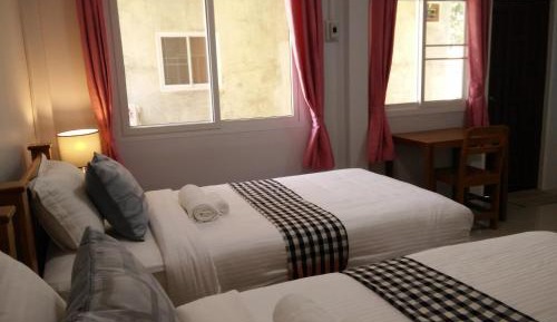 Budget Twin Room