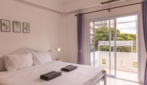 Double Room with Balcony