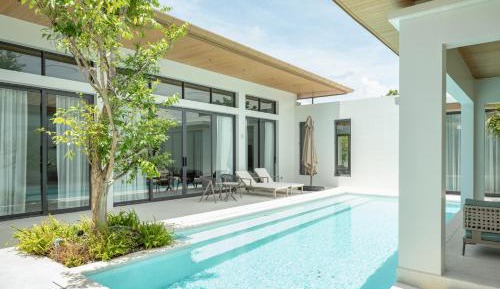 Villa with Private Pool