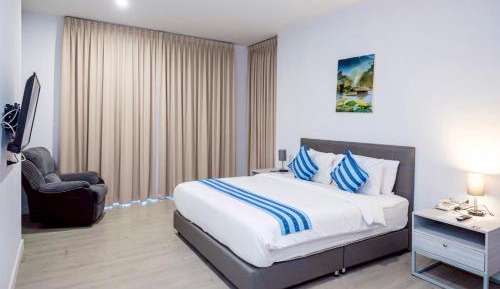 Family Suite with Balcony