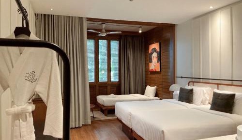 Triple Room