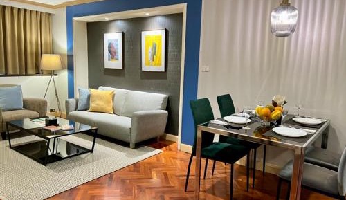 Two-Bedroom Family Suite