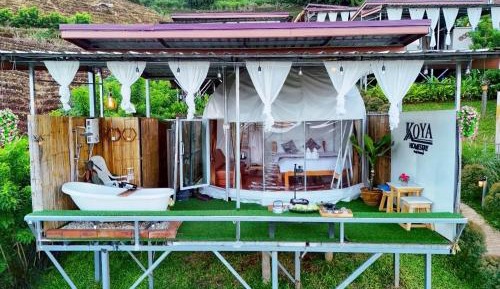 Double Room with Mountain View