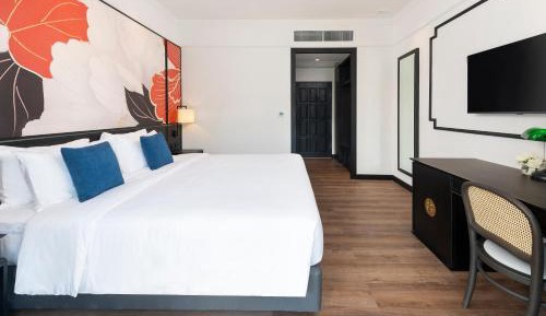 Standard Double or Twin Room with Balcony
