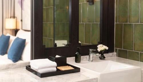 Suite with Balcony