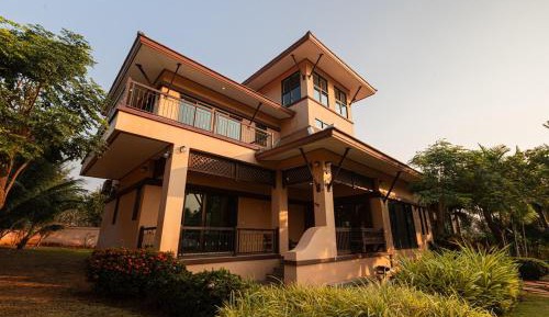 Three-Bedroom Villa