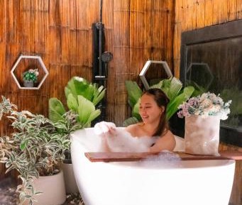 Deluxe Double Room with Bath