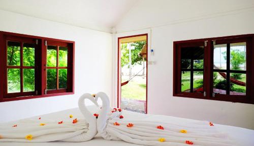 Double Room with Sea View