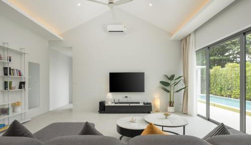 Three-Bedroom Villa