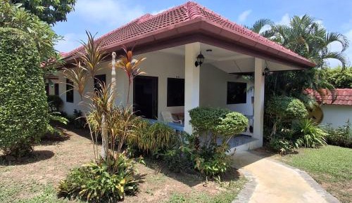 Two-Bedroom Bungalow