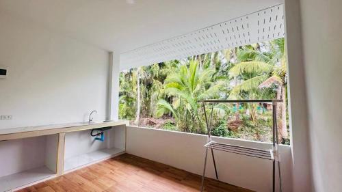 4-Bed Mixed Dormitory Room