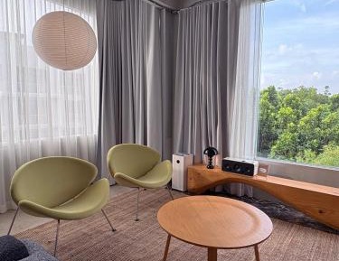 Suite Apartment