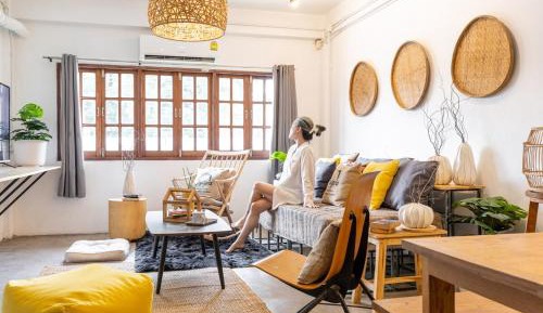 Four-Bedroom Apartment