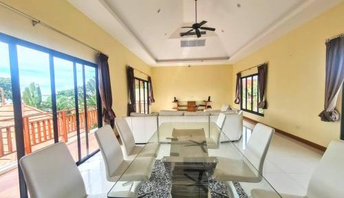 Three-Bedroom Villa