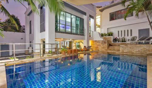 Villa with Private Pool