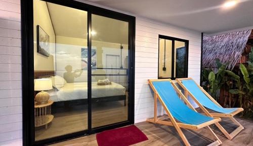 Bungalow - Beach Front