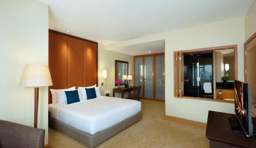 Executive One-Bedroom Apartment