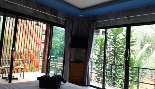 One-Bedroom Villa