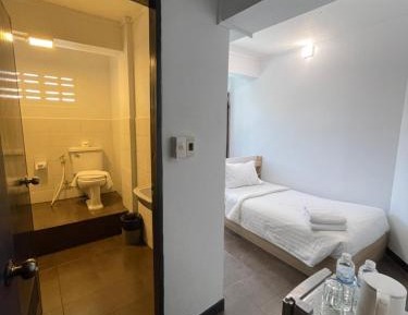 Single Room with Bathroom