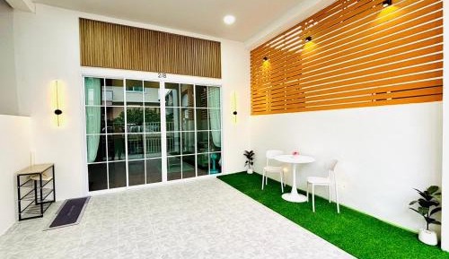 Three-Bedroom Villa