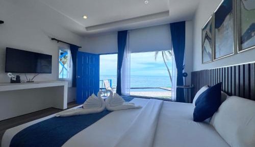 Villa with Sea View