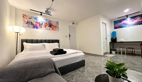 Comfort Triple Room with Shower