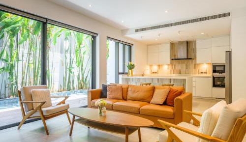 One-Bedroom Villa