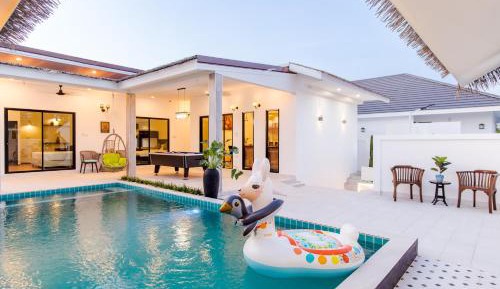 Villa with Private Pool