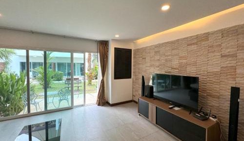 Three-Bedroom House