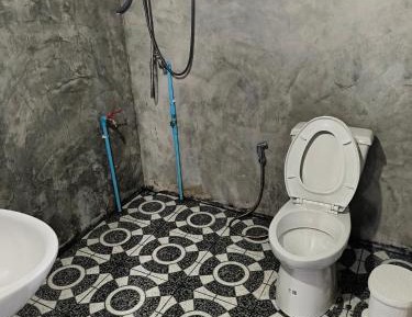 Family Room with Private Bathroom