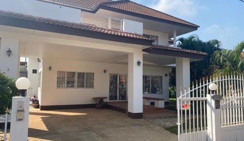 Four-Bedroom House