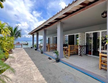 Double Room with Sea View