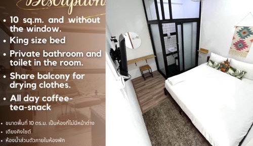 Standard King Room