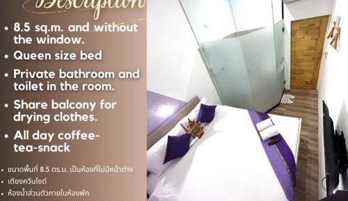 Standard Double Room