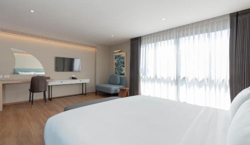 Premier Double Room