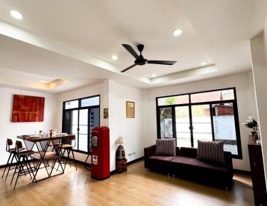 Three-Bedroom Villa