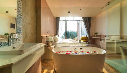 Double Room with Sea View