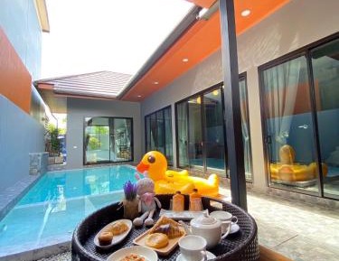 Three-Bedroom Villa