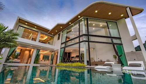 Deluxe Villa