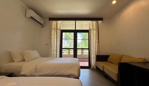 Budget Twin Room