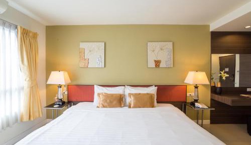 Deluxe Double or Twin Room