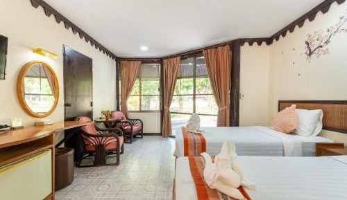 Superior Twin Room