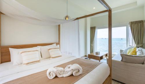 Double Room with Balcony (3 Adults)