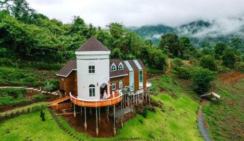 Two-Bedroom Villa